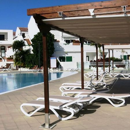 Tenerife With Impressive Pool 136 Costa Del Silencio Buitenkant foto