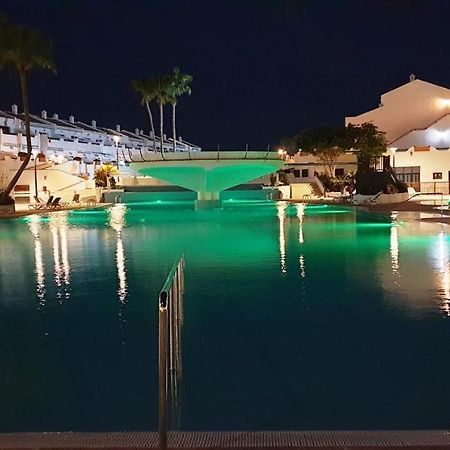 Tenerife With Impressive Pool 136 Costa Del Silencio Buitenkant foto