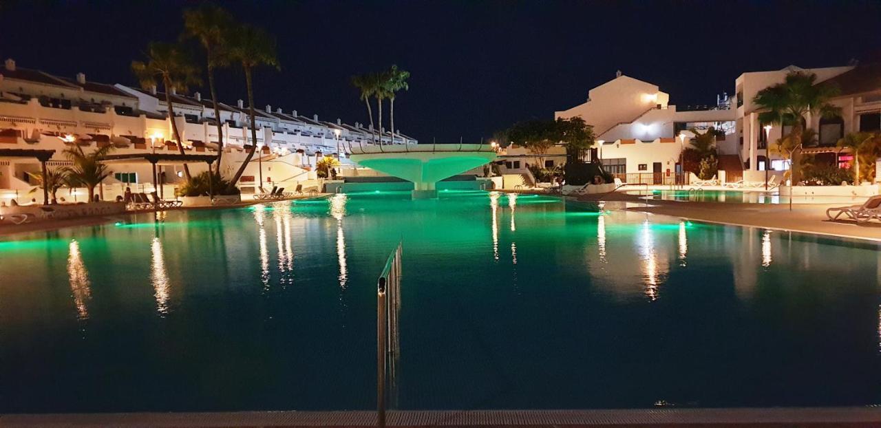 Tenerife With Impressive Pool 136 Costa Del Silencio Buitenkant foto
