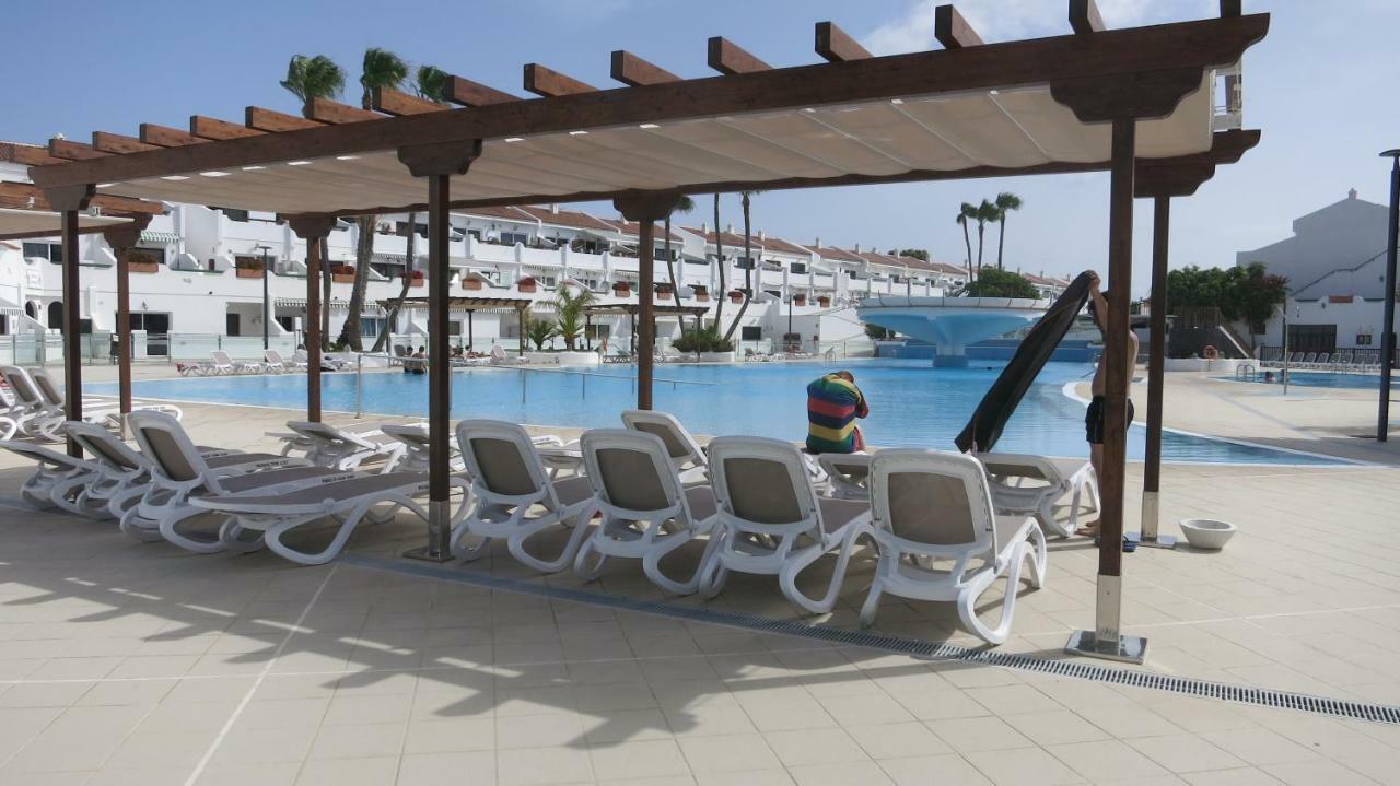 Tenerife With Impressive Pool 136 Costa Del Silencio Buitenkant foto