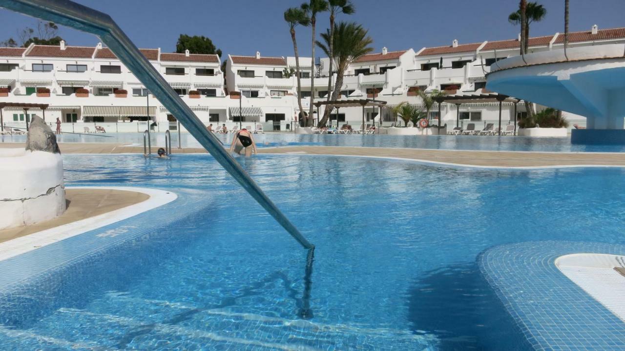Tenerife With Impressive Pool 136 Costa Del Silencio Buitenkant foto