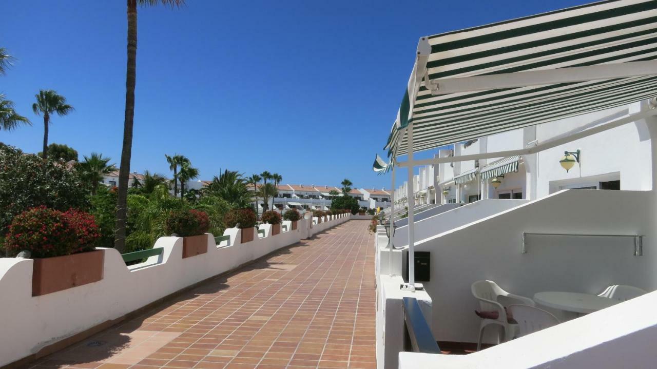 Tenerife With Impressive Pool 136 Costa Del Silencio Buitenkant foto