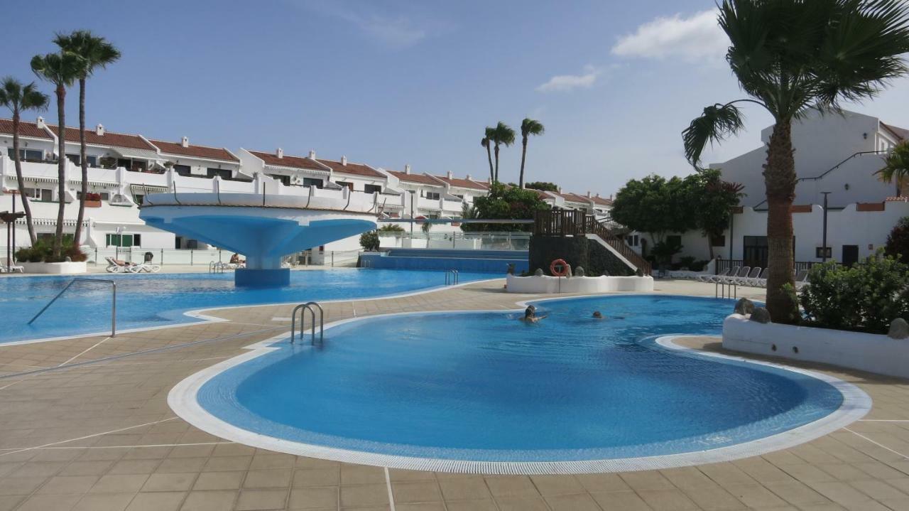 Tenerife With Impressive Pool 136 Costa Del Silencio Buitenkant foto
