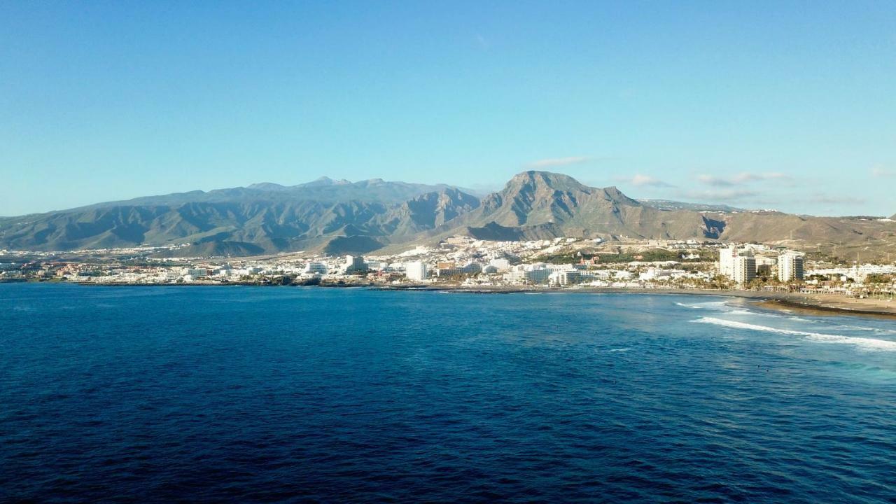 Tenerife With Impressive Pool 136 Costa Del Silencio Buitenkant foto
