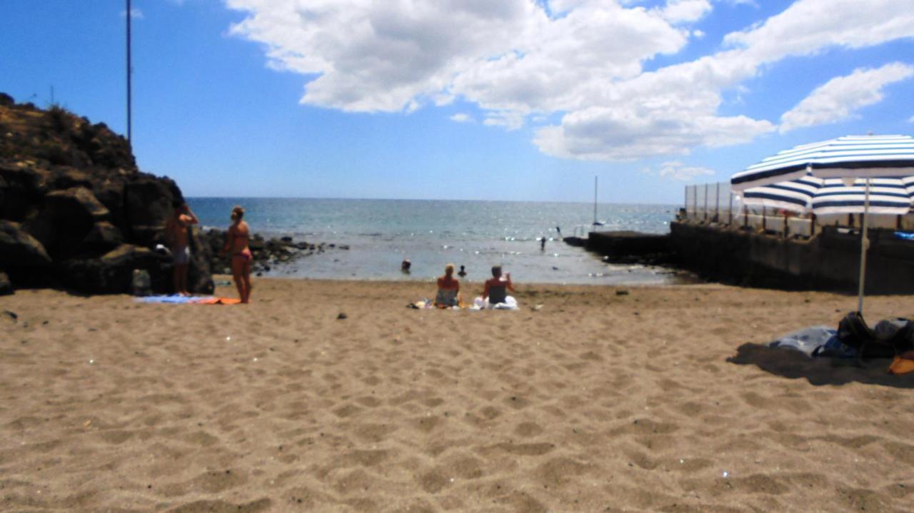 Tenerife With Impressive Pool 136 Costa Del Silencio Buitenkant foto